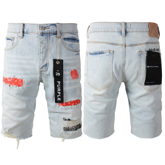 PURPLE Fashion Jeans 5067
