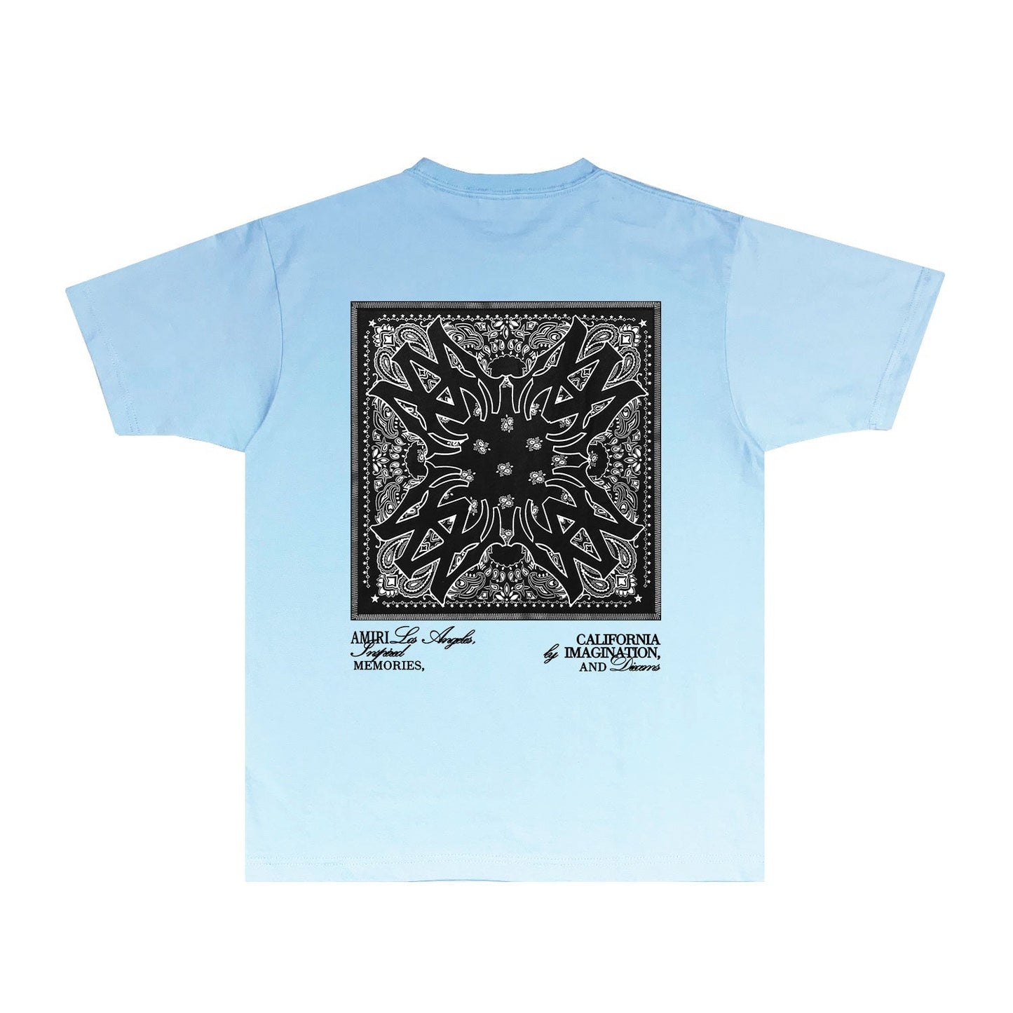 AMIRI fashion T-shirt