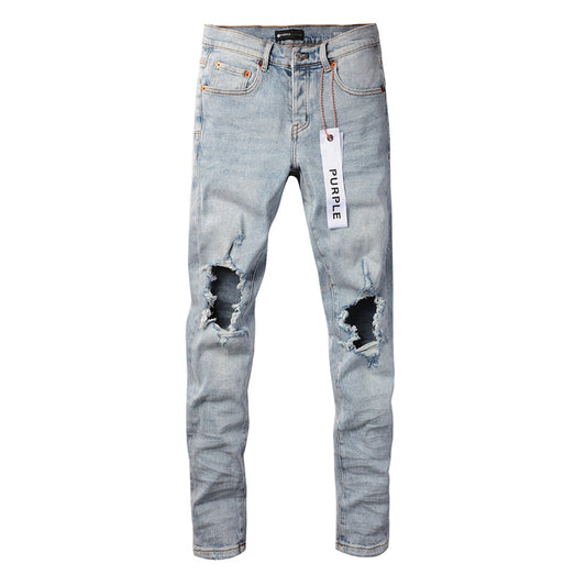 PURPLE Fashion Jeans 9010
