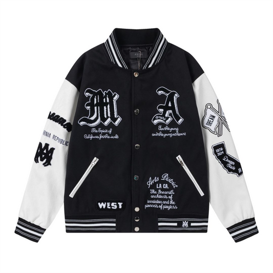 Amiri fashion jacket