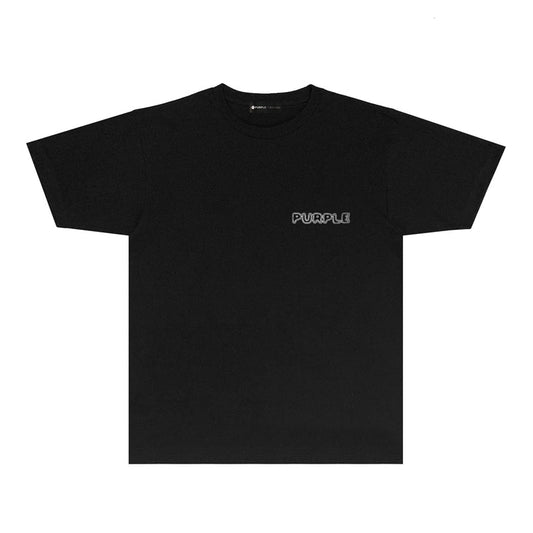 PURPLE fashion T-shirt