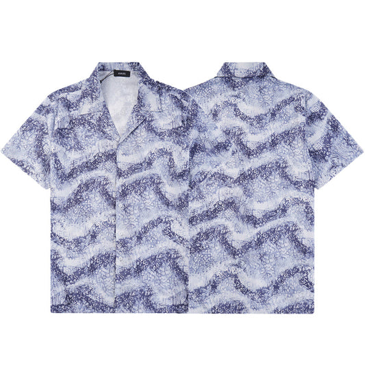 AMIRI silk shirt