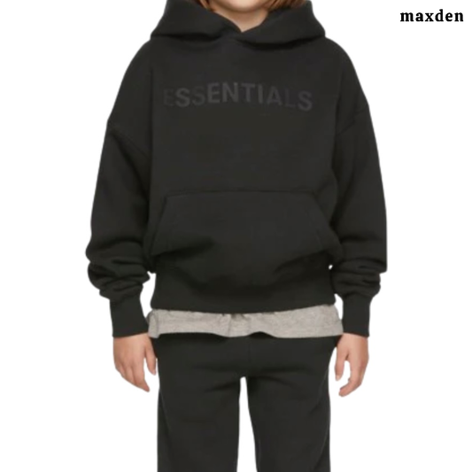 KIDS ESSENTIALS HOODIE + FREE TRACKPANTS