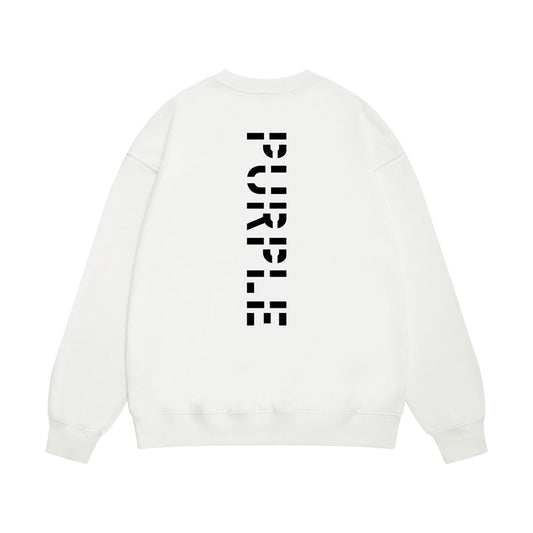 PURPLE Fashion Hoodie