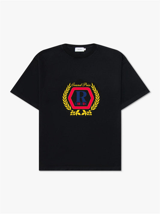 SOLLSALE-RHUDE fashion T-shirt