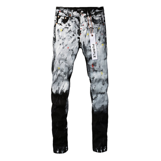 PURPLE Fashion Jeans 9020