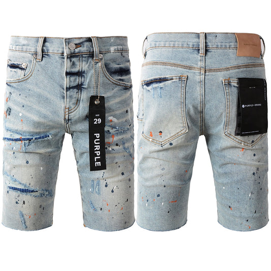 PURPLE Fashion Jeans 5071