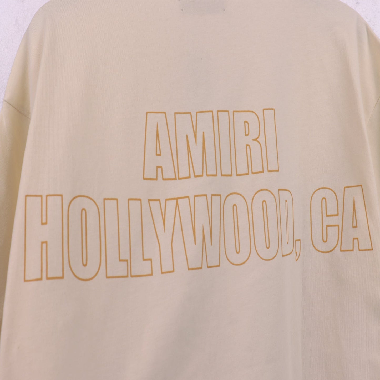 AMIRI fashion T-shirt