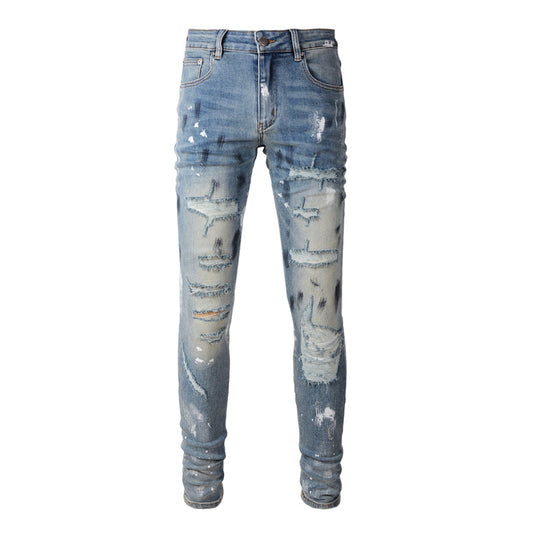 AMIRI Fashion Jeans 6530