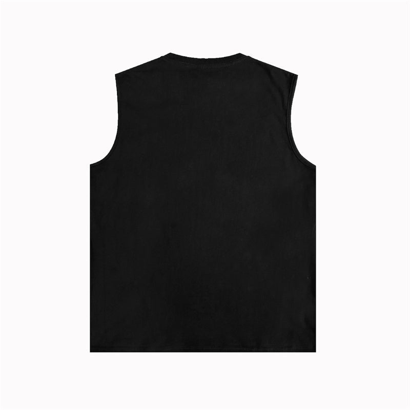 Purple style vest