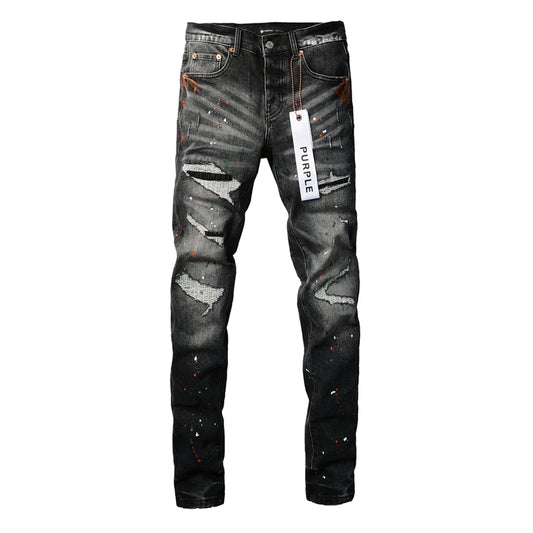 PURPLE Fashion Jeans 9018