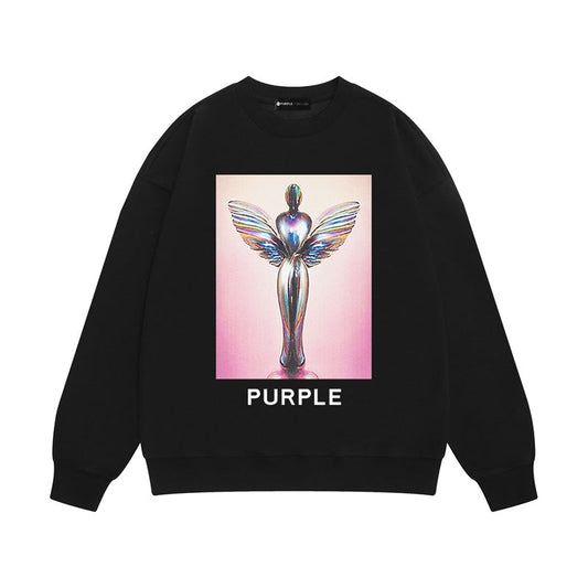 PURPLE Fashion Hoodie