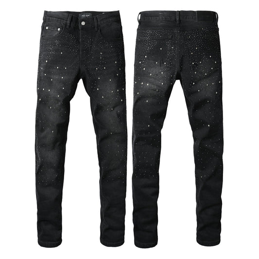 PURPLE Fashion Jeans 9130