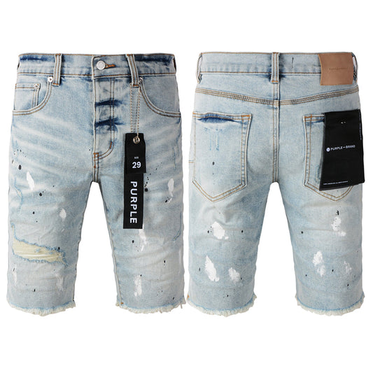 PURPLE Fashion Jeans 5006