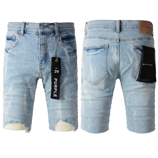 PURPLE Fashion Jeans 5069