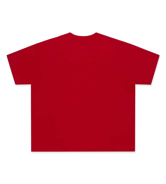 Sp5der Rodeo HW Tee Red