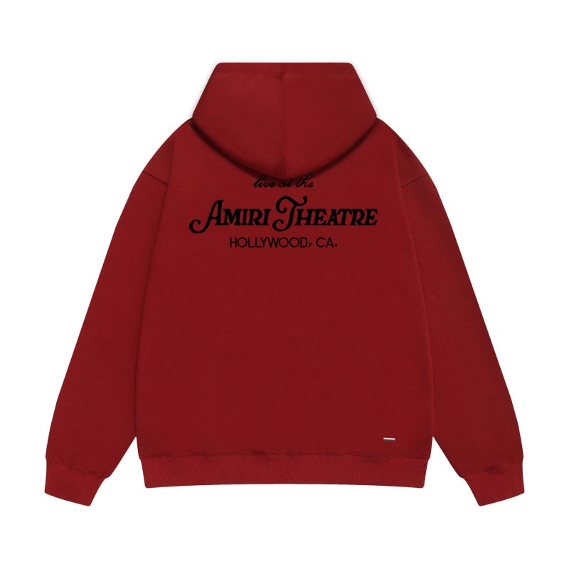 Amiri Fashion Hoodie
