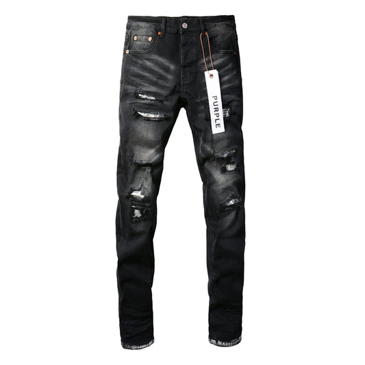 PURPLE Fashion Jeans 9001