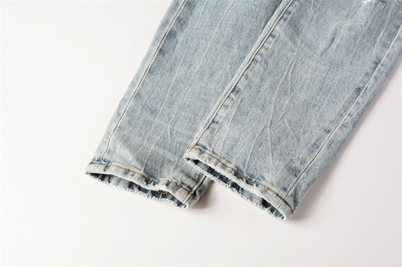 PURPLE Fashion Jeans 9100