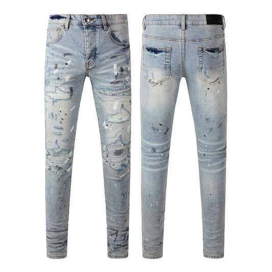 AMIRI Fashion Jeans 8899