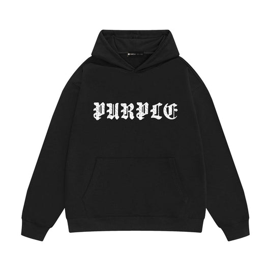 PURPLE Fashion Hoodie