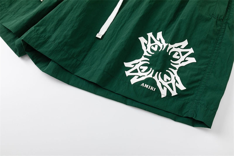 AMIRI fashion sports shorts