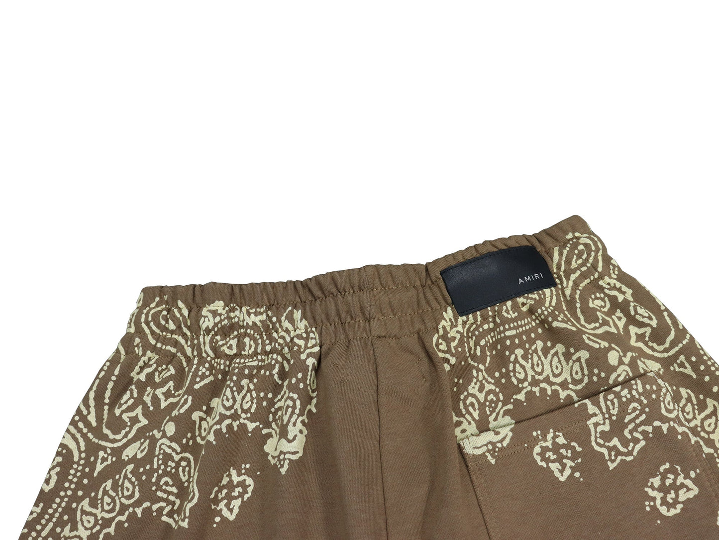 AMIRI fashion sports shorts