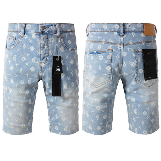PURPLE Fashion Jeans 5089