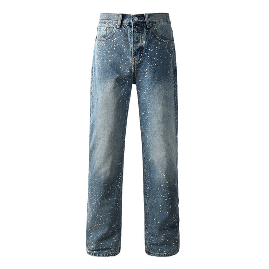 PURPLE Fashion Jeans 9126