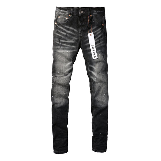 PURPLE Fashion Jeans 9027