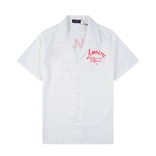 AMIRI silk shirt