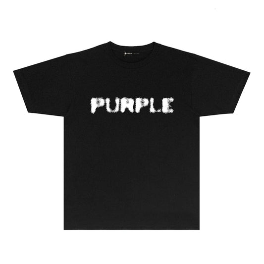 PURPLE fashion T-shirt