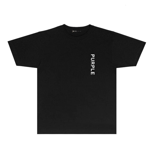 PURPLE fashion T-shirt