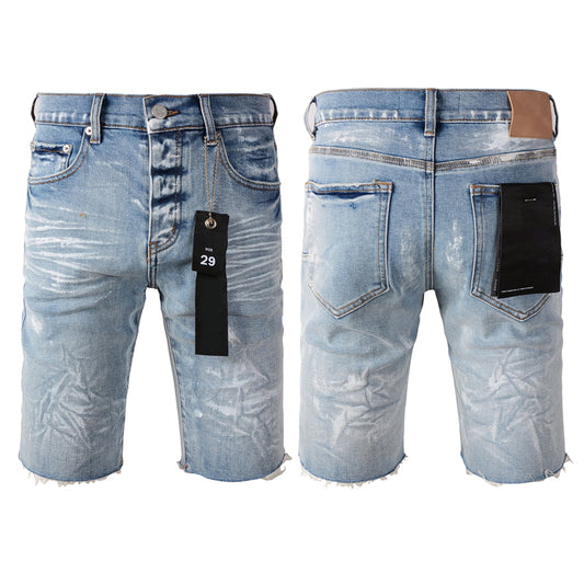 PURPLE Fashion Jeans 5091