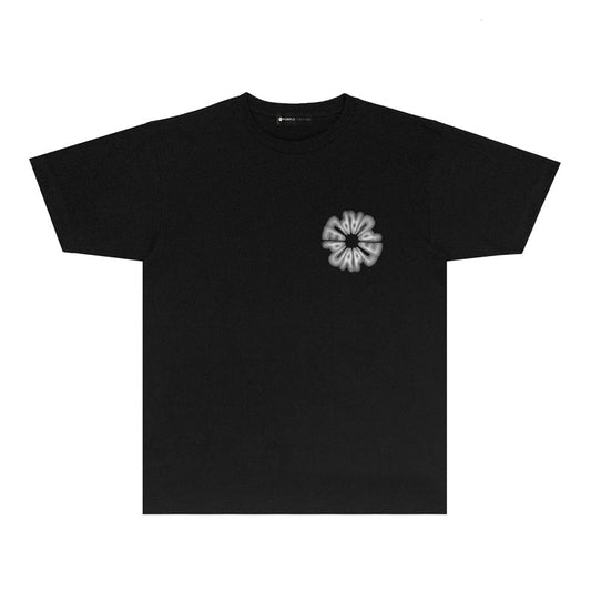 PURPLE fashion T-shirt