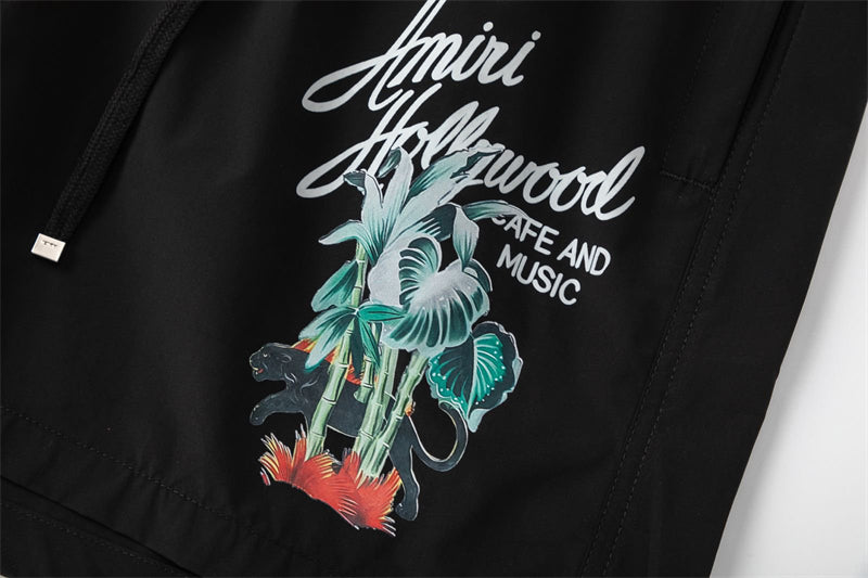AMIRI fashion sports shorts
