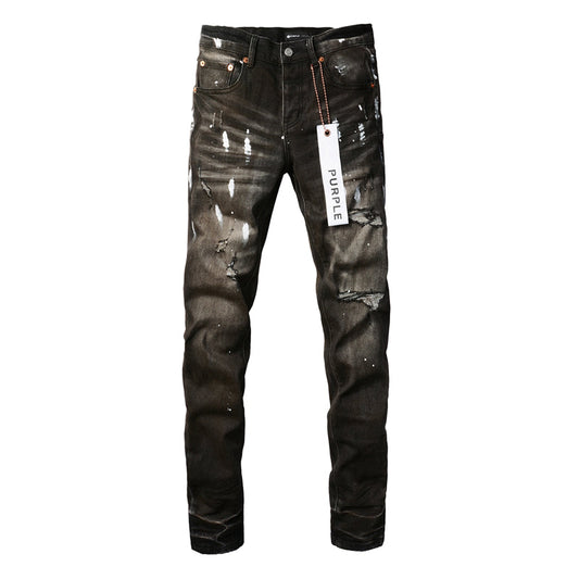 PURPLE Fashion Jeans 9030