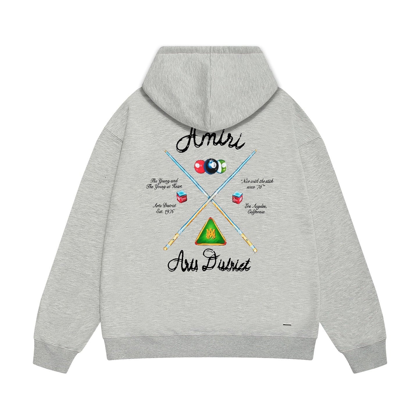 Amiri Fashion Hoodie