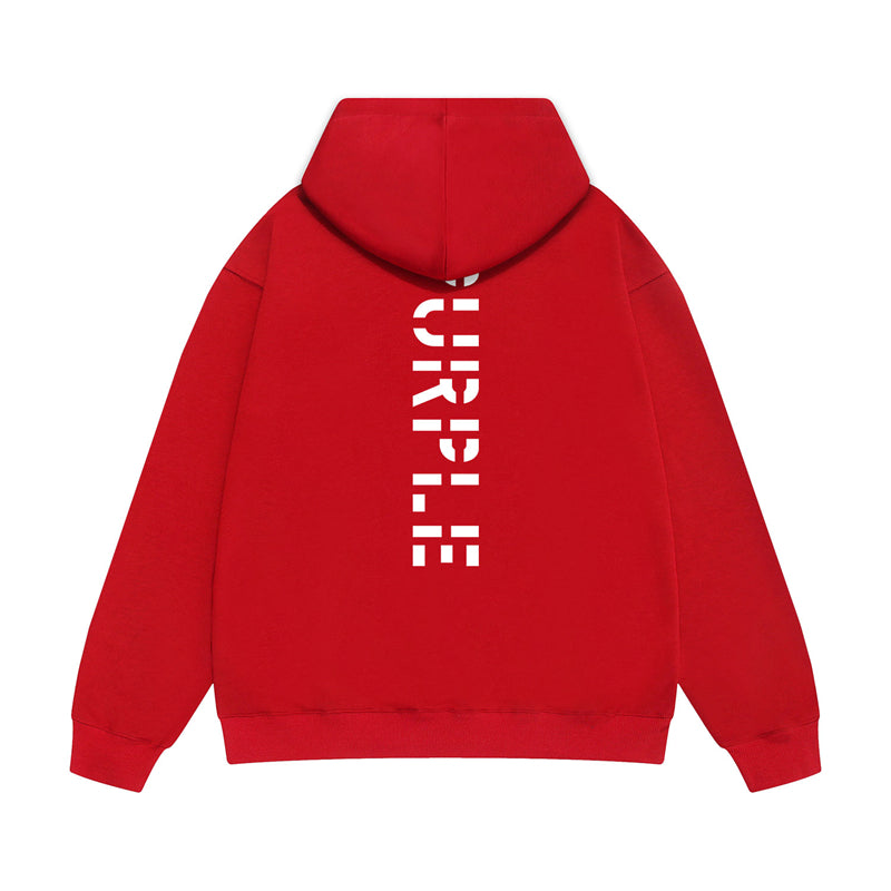 PURPLE Fashion Hoodie