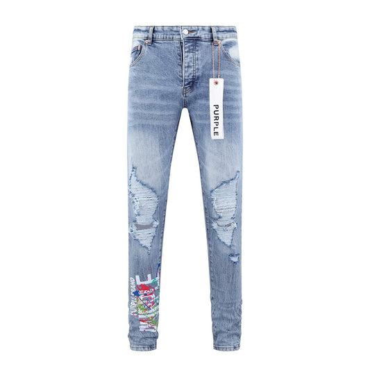 PURPLE Fashion Jeans