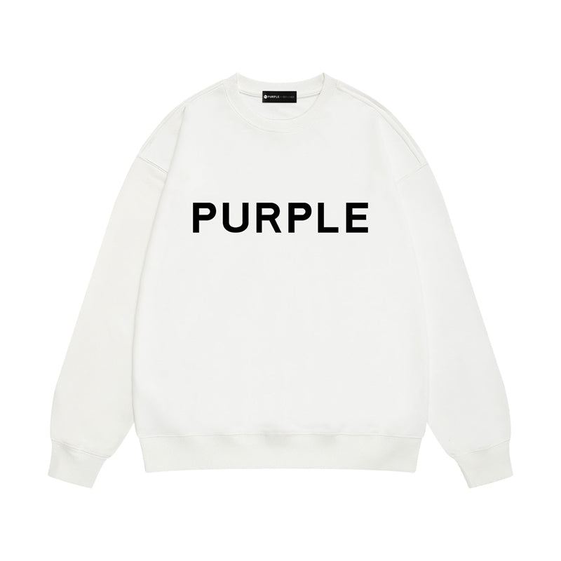 PURPLE Fashion Hoodie
