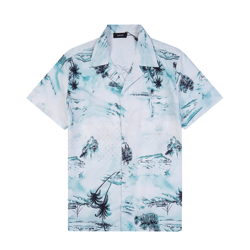 AMIRI silk shirt