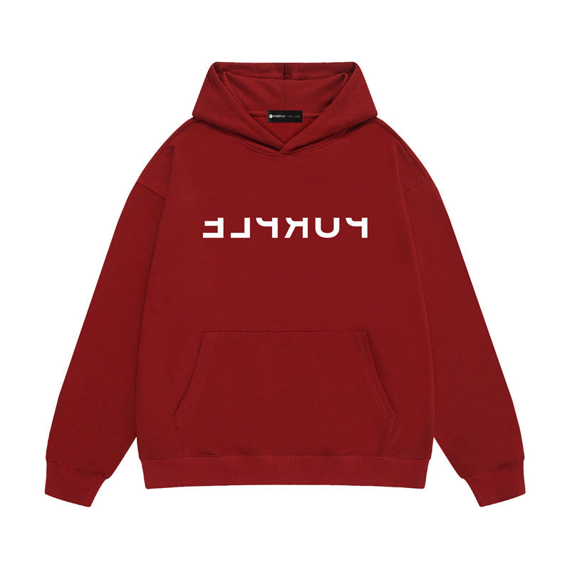 PURPLE Fashion Hoodie