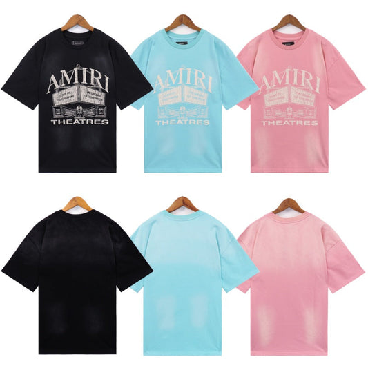 AMIRI  fashion T-shirt