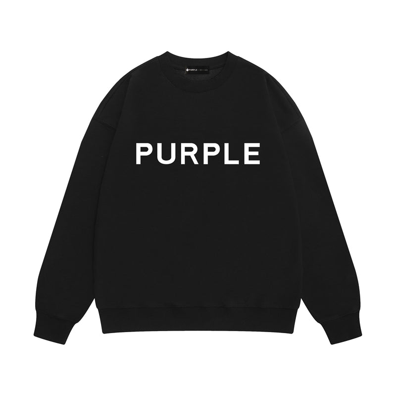 PURPLE Fashion Hoodie