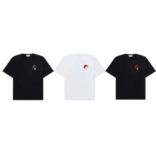RHUDE fashion T-shirt