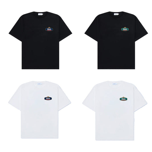RHUDE fashion T-shirt