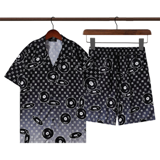 AMIRI silk shirt