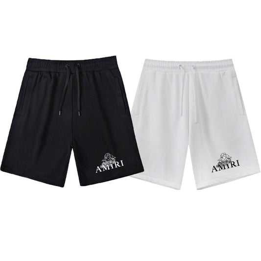 AMIRI  fashion sports shorts