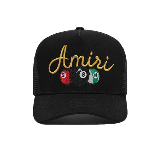AMIRI trucker hat